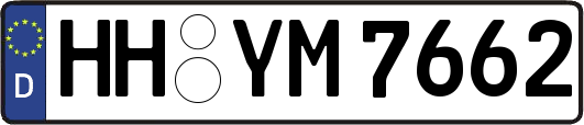 HH-YM7662