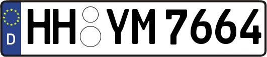 HH-YM7664