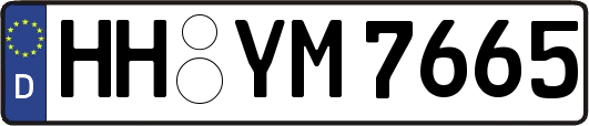 HH-YM7665