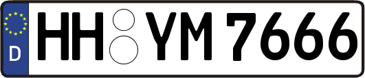 HH-YM7666