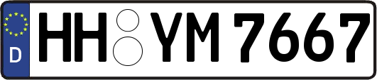 HH-YM7667