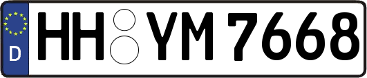 HH-YM7668