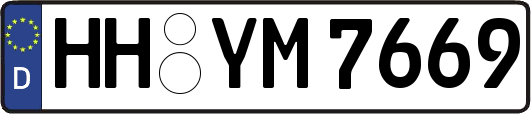HH-YM7669