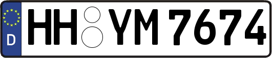 HH-YM7674