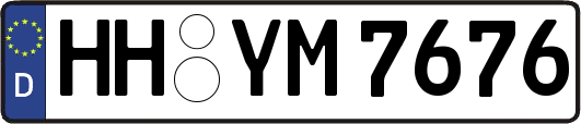 HH-YM7676