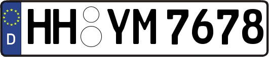 HH-YM7678