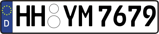 HH-YM7679