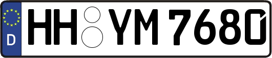 HH-YM7680