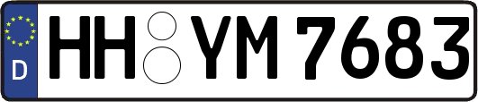 HH-YM7683