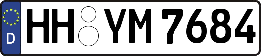 HH-YM7684