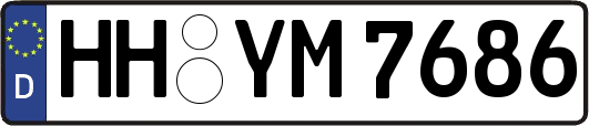 HH-YM7686