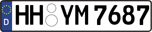 HH-YM7687