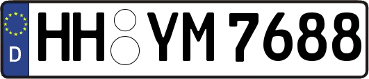 HH-YM7688