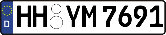 HH-YM7691
