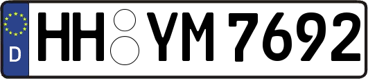 HH-YM7692