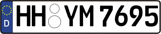 HH-YM7695
