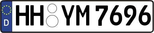 HH-YM7696