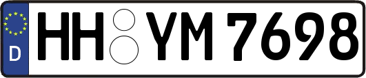 HH-YM7698