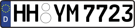 HH-YM7723