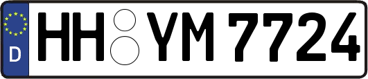 HH-YM7724