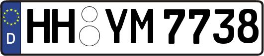 HH-YM7738