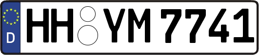 HH-YM7741