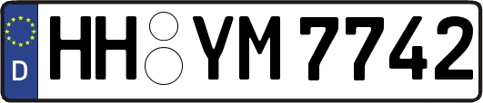 HH-YM7742