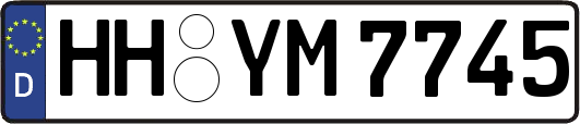 HH-YM7745