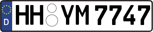 HH-YM7747