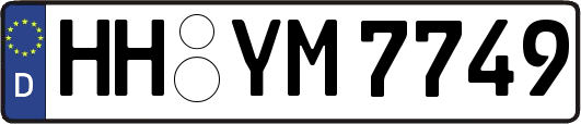 HH-YM7749