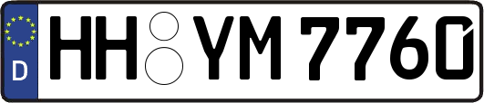 HH-YM7760