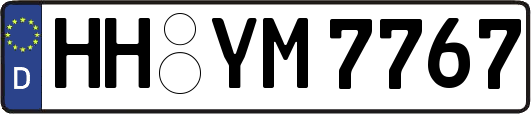 HH-YM7767