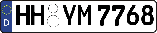HH-YM7768