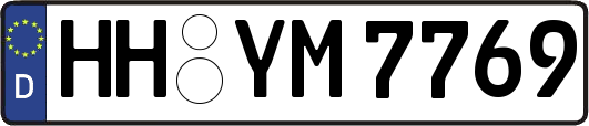 HH-YM7769