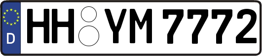 HH-YM7772