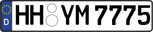 HH-YM7775