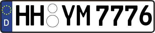 HH-YM7776
