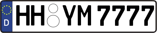 HH-YM7777