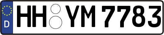HH-YM7783