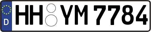 HH-YM7784