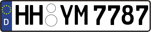 HH-YM7787