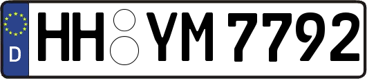 HH-YM7792