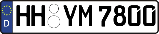 HH-YM7800