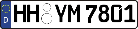 HH-YM7801