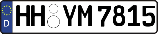 HH-YM7815