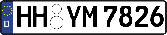 HH-YM7826