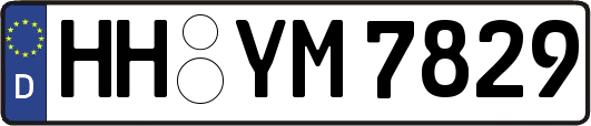 HH-YM7829