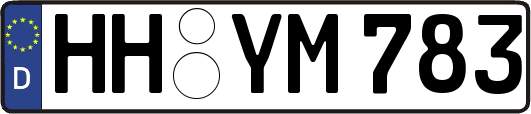 HH-YM783