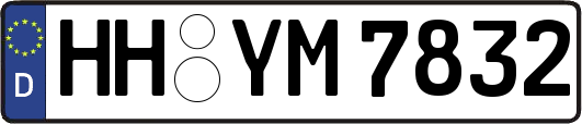 HH-YM7832