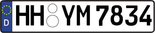 HH-YM7834